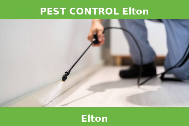 PEST CONTROL Elton